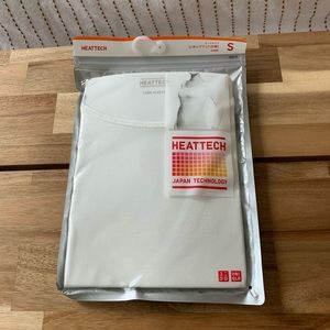 Uniqlo Heattech Long Sleeve